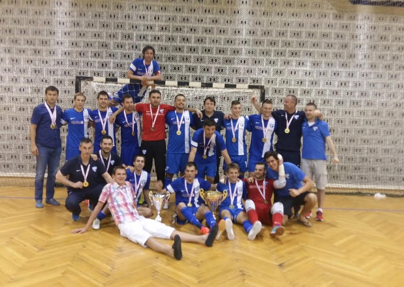 Kreće futsal prvenstvo, predstavlja se Dinamo