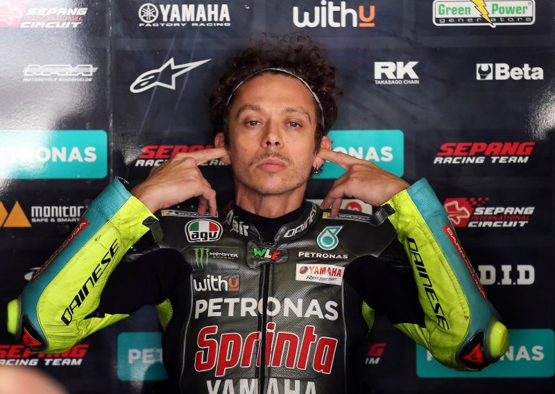 Valentino Rossi - ikona motociklizma koja je ispisala povijest te malo poznata priča o tome kako je u Ferrarijevu bolidu zaprepastio Michaela Schumachera