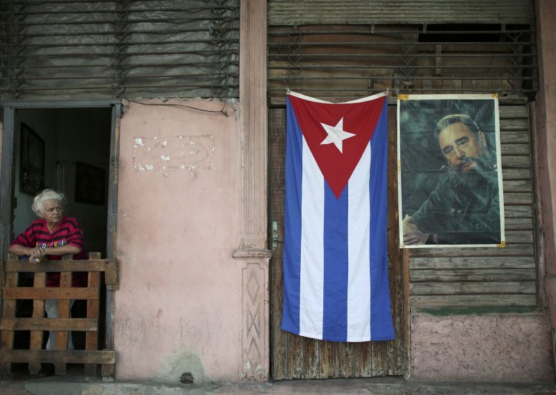 Havana se oprašta od Fidela Castra