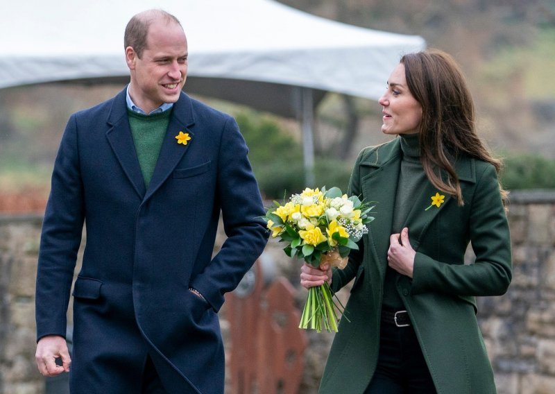 Intimu jako dobro čuvaju, no sada su učinili iznimku: Princ William otkrio je detalj o voljenoj Kate i obožavatelje oborio s nogu