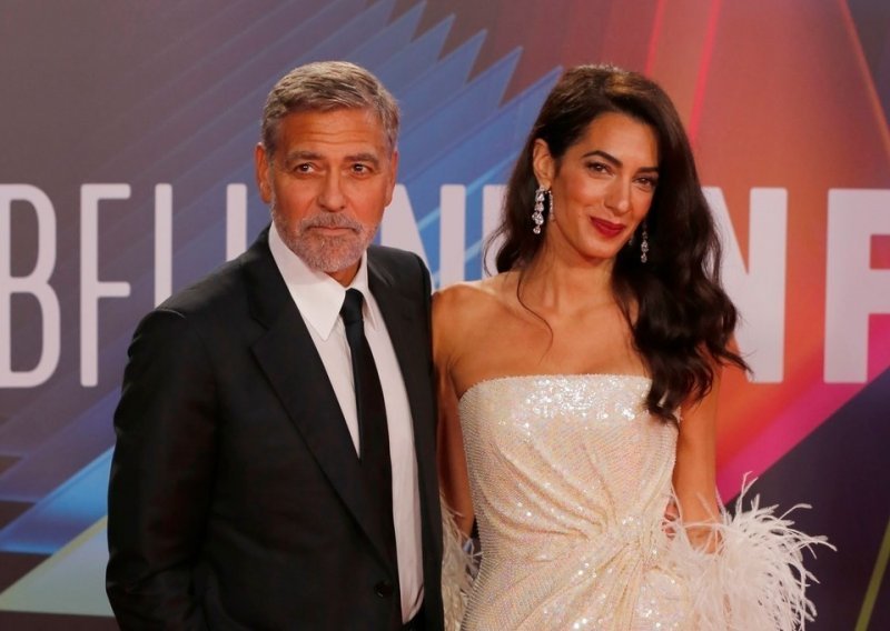 O njihovom braku malo toga se zna, no Amal i George Clooney sada su otkrili detalje svog života s blizancima, a lijepa odvjetnica priznaje: 'Tako sam sretna što sam pronašla pravu ljubav'
