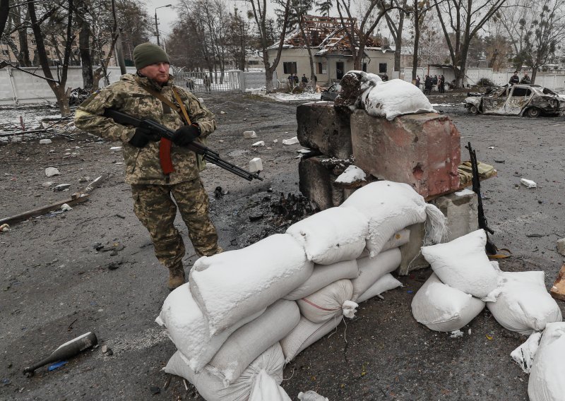 'Čak 66.224 Ukrajinca vratilo se iz inozemstva braniti zemlju od horde. Nepobjedivi smo'