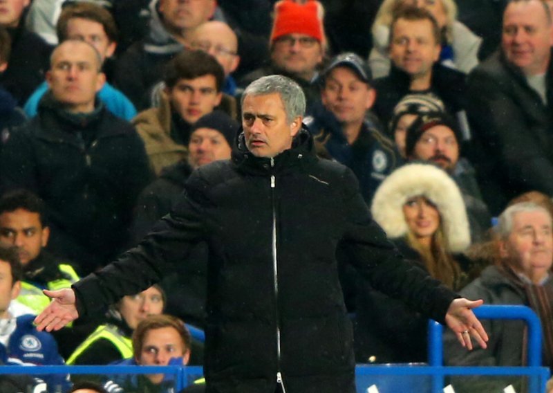 Mourinho oštro odgovorio na provokacije Wengera