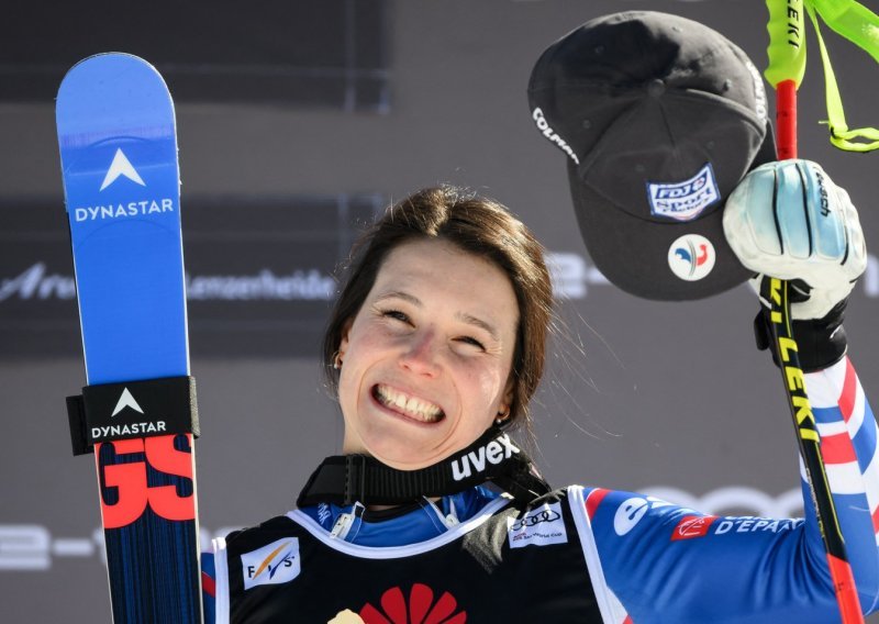 Nova senzacija u alpskom skijanju: Nikada nije bila prva, a sada je mnogima pomrsila račune