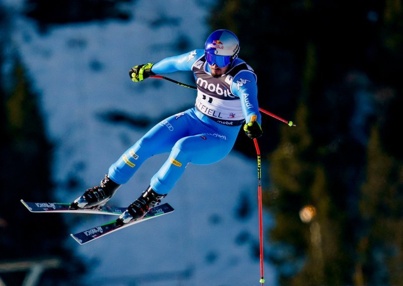 Spust u Kvitfjellu: pobjeda Talijana Parisa, oproštaj legendarnog Norvežanina