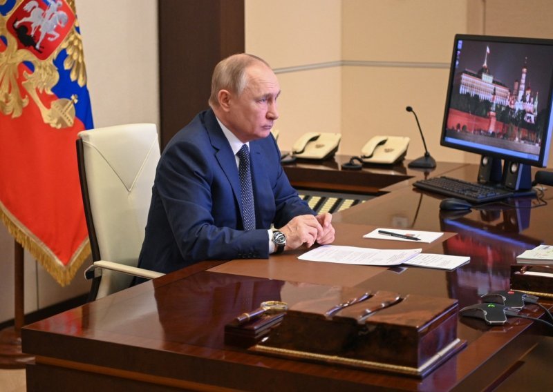 Putin: Vojni zadaci su uskoro završeni. No, ako se nastavi ovako ponašati, Ukrajina će izgubiti državnost