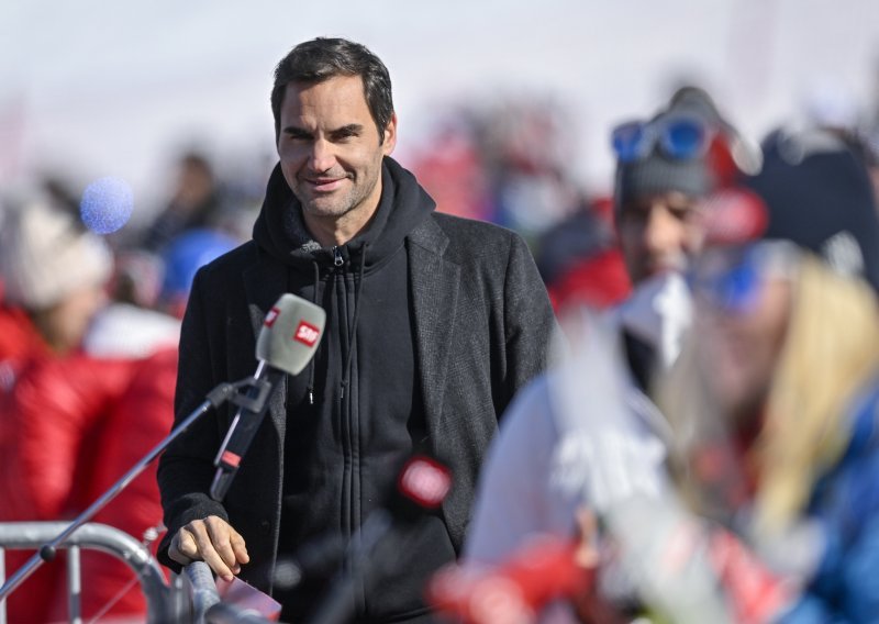 Roger Federer potvrdio vijest koja se neće dopasti ni Rafaelu Nadalu, ni Novaku Đokoviću