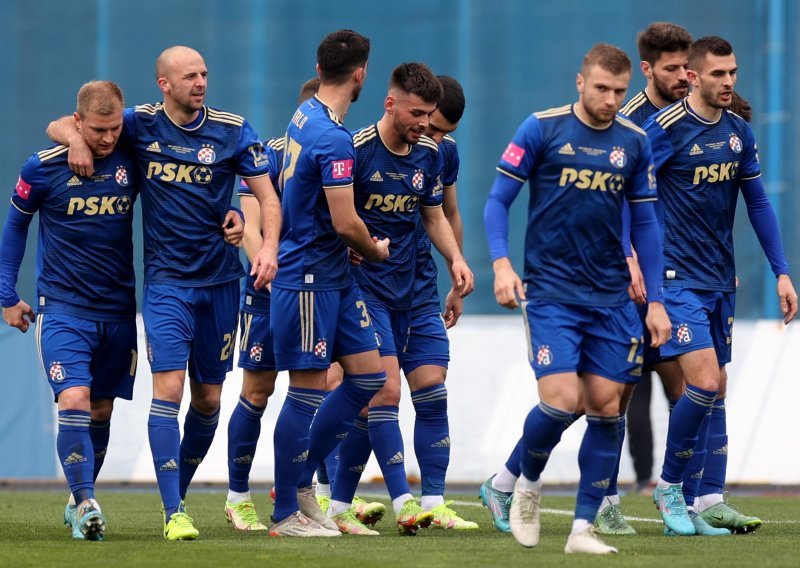 [VIDEO] Dinamo pobijedio i vratio se na prvo mjesto HT Prve lige! Modri nadigrali Šibenik, Bočkaj i Baturina zabili prvijence u Modrom dresu