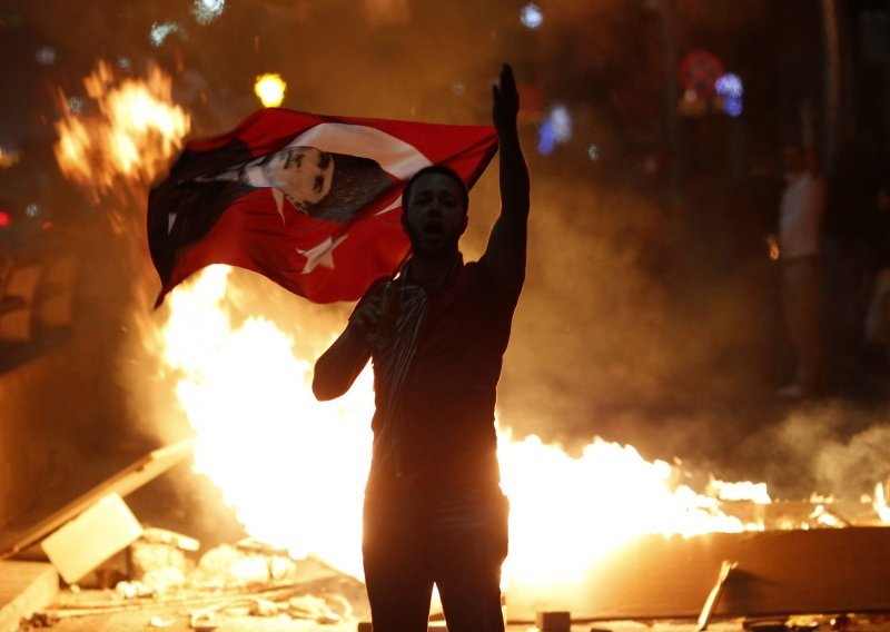 Turska i Iran žele prevladati svoje razlike