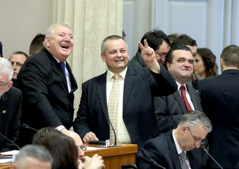 SDP pokreće postupak u Saboru za opoziv Crnoje