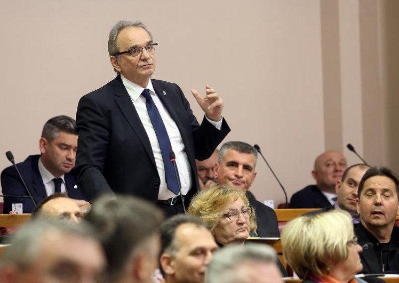 MIP predložio skidanje imuniteta Glavašu peti put