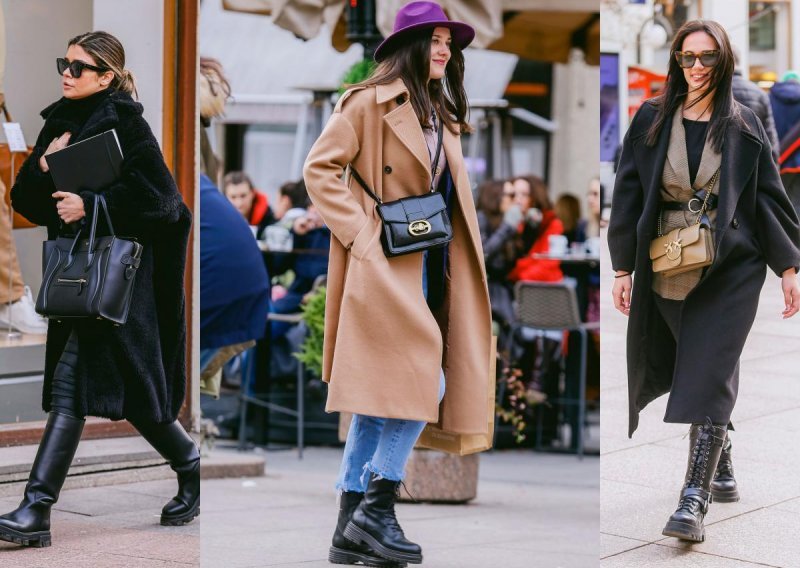 Savršen spoj: Zagrebačke fashionistice znaju kako nositi dva najpoželjnija komada ove sezone