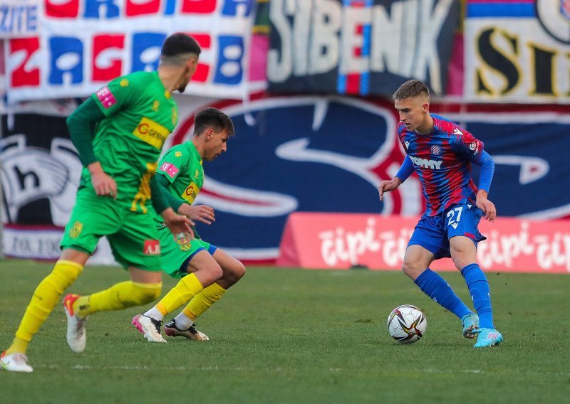 [VIDEO/FOTO] Istra vratila Bile dva koraka natrag, kardinalna pogreška Katića, Hajduku poništen gol...