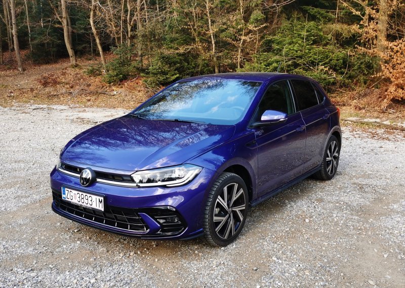 [FOTO/VIDEO] Vozili smo VW Polo 1.0 TSI DSG R-Line: Moderan, siguran i stilski zabavan maleni sportaš