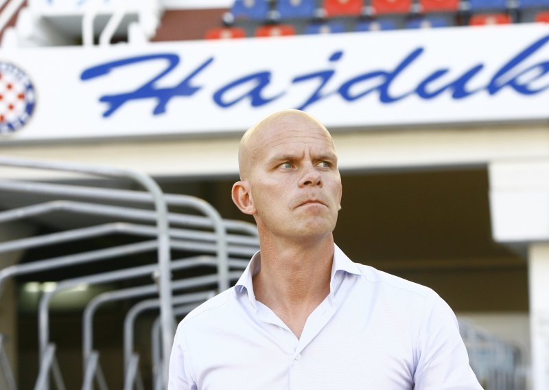 Andersson: Hajdukova delikatna situacija me motivira