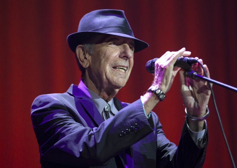Prodan cjelokupan glazbeni katalog Leonarda Cohena: 'Napisao je neke pjesme koje su nam promijenile živote'