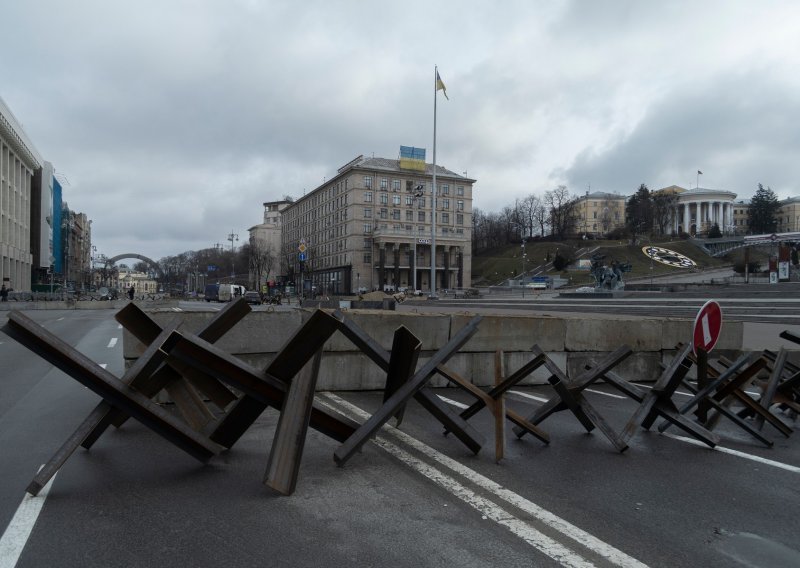 Amerikanci objavili da se Rusi spremaju napasti Kijev u naredna četiri dana
