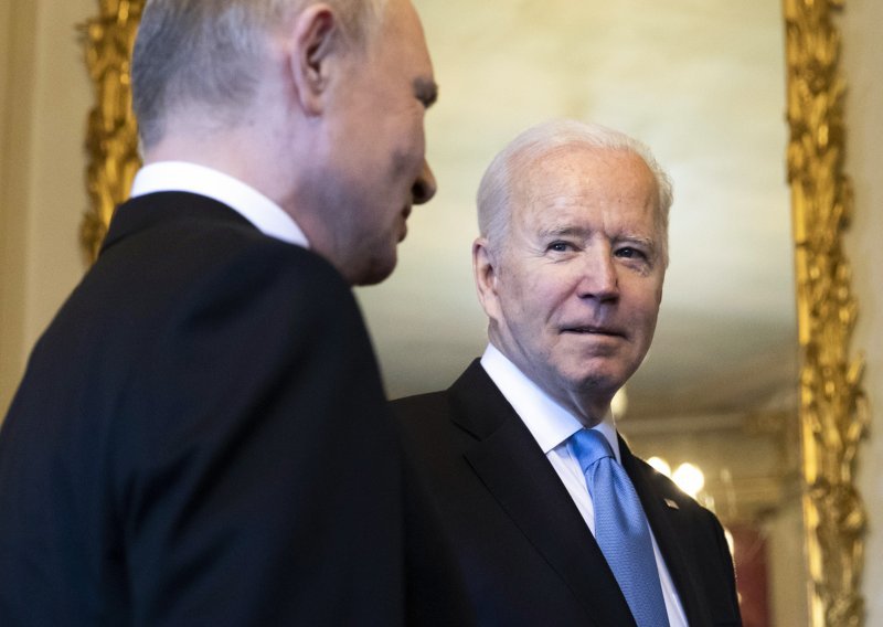 [VIDEO] Biden prvi puta nazvao Putina ratnim zločincem