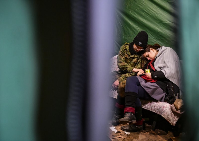 Na Šoltu do kraja tjedna stiže više od 80 izbjeglica iz Ukrajine