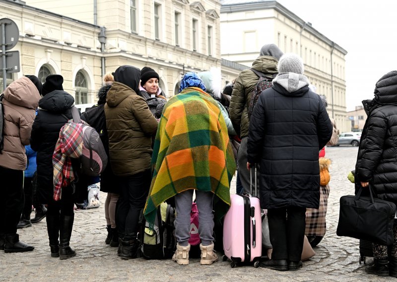 Više od 1,7 milijuna Ukrajinaca pobjeglo iz zemlje