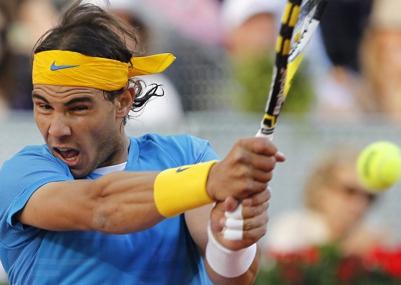 Nadal protiv Federera potvrdio dominaciju