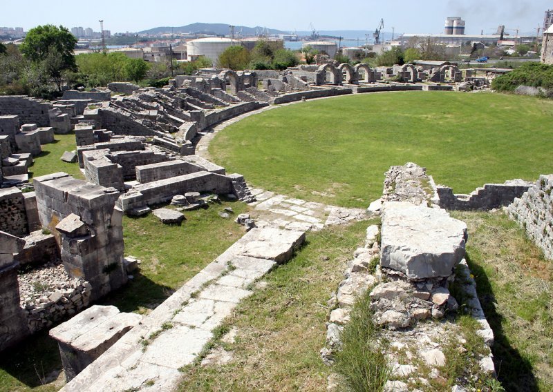 Za Arheološki park Salona gotovo 30 milijuna eura