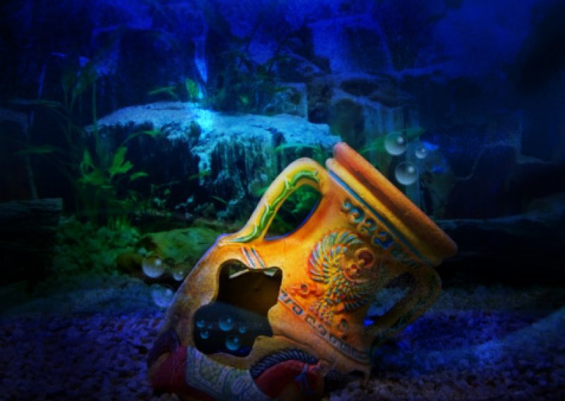 Kako zbrinuti podvodne muzeje