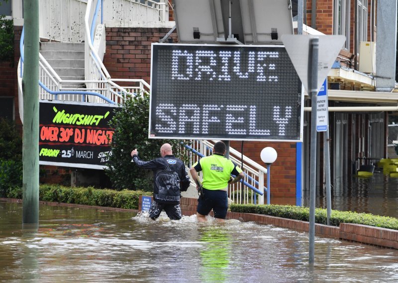 [FOTO/VIDEO] Obline kiše i poplave u Sydneyu, pokrenute hitne evakuacije