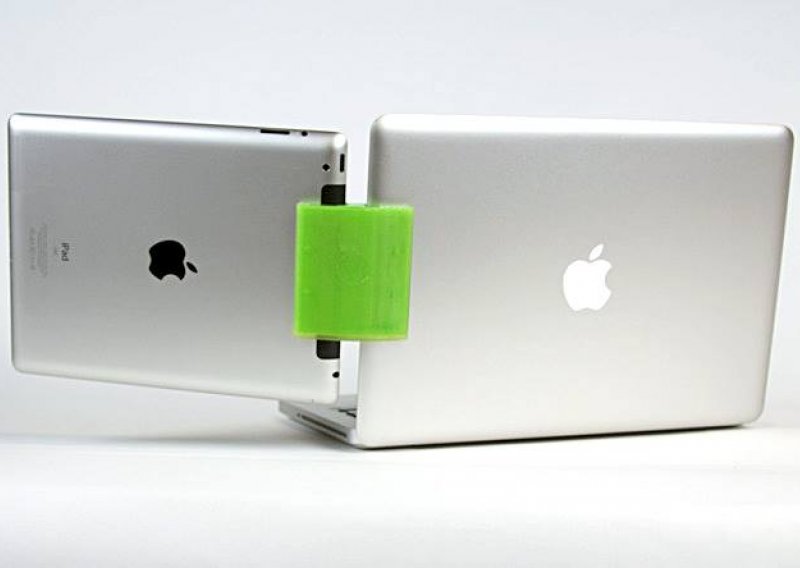 Pretvorite tablet u drugi ekran za laptop