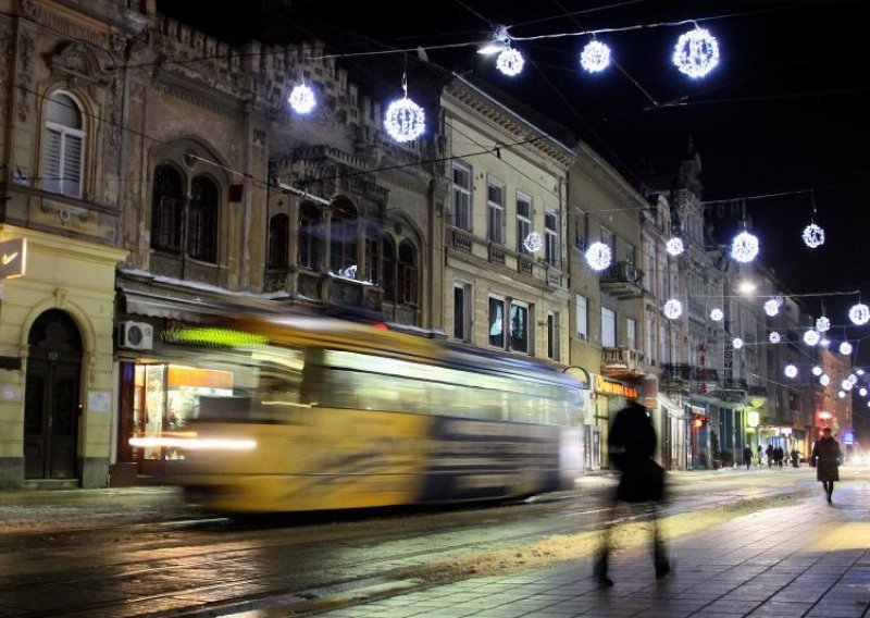 Dao bakici u banci 200 kuna pa netragom nestao