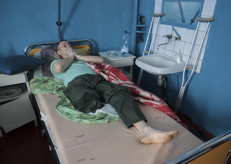 WHO upozorava da se pojačavaju napadi na ukrajinske bolnice