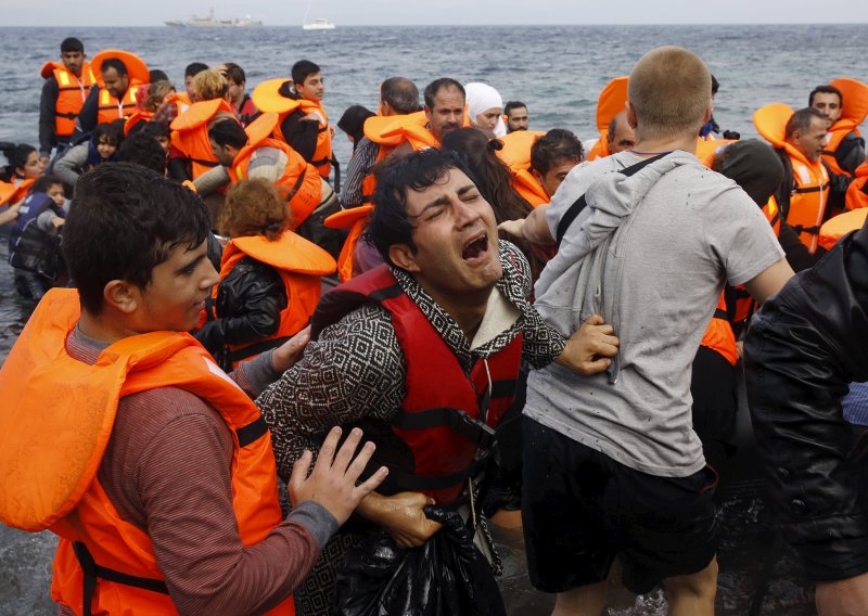Turska kaže da se novi val sirijskih izbjeglica sprema u Europu