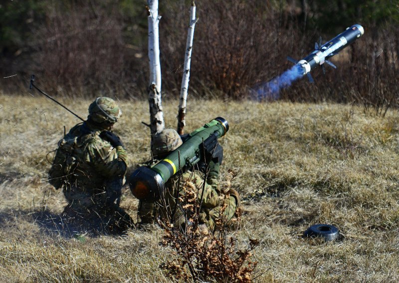 Pentagon odobrio potencijalnu prodaja projektila Javelin Kosovu