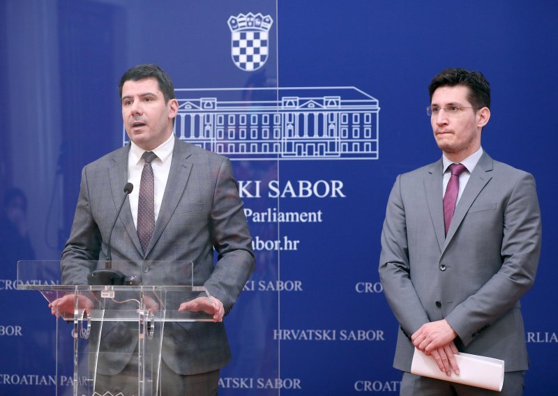 [VIDEO] Grmoja o budućem ministru Paladini: Nazvali smo ga Vanjuška zbog veza s Rusima