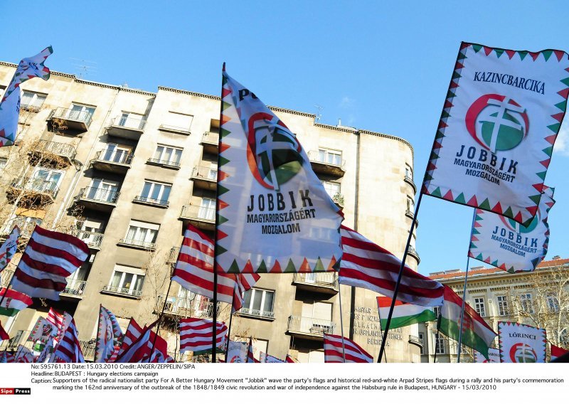 Jobbik je neonacistička stranka, a DMHZ to treba znati