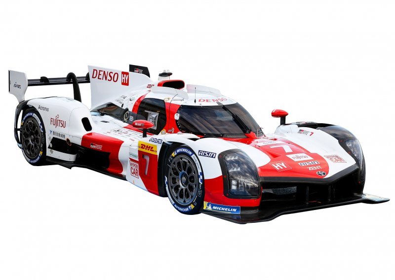 [FOTO/VIDEO] Sezona WEC-a za TOYOTA GAZOO Racing započinje u Sebringu: U obranu naslova s novim bolidom GR010 HYBRID