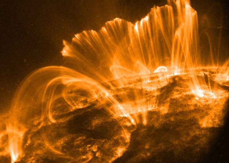 Milijunske štete: Pogledajte kako solarne oluje mogu uništiti Zemljine satelitske sustave