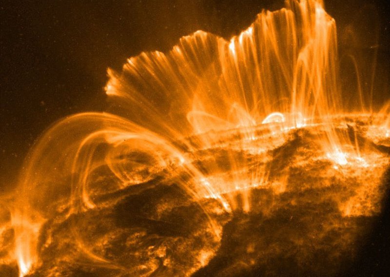 Milijunske štete: Pogledajte kako solarne oluje mogu uništiti Zemljine satelitske sustave