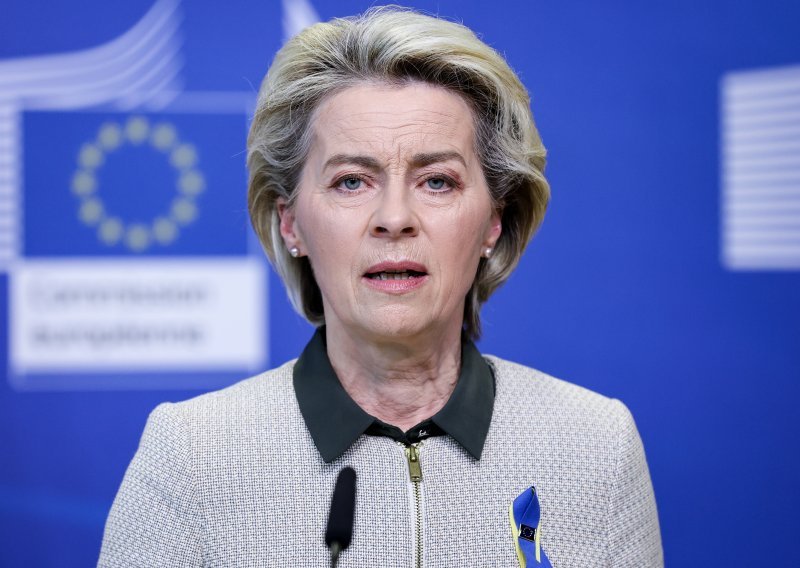 EU s Ukrajinom osnovao istražni tim za ratne zločine