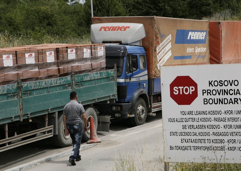 Kosovski embargo otvara vrata hrvatskim izvoznicima