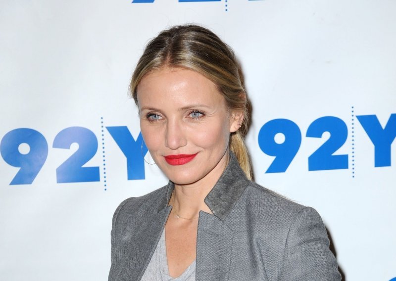 Cameron Diaz sve je iznenadila beauty priznanjem: 'Nikad ne perem lice. Osjećam se poput divlje životinje'