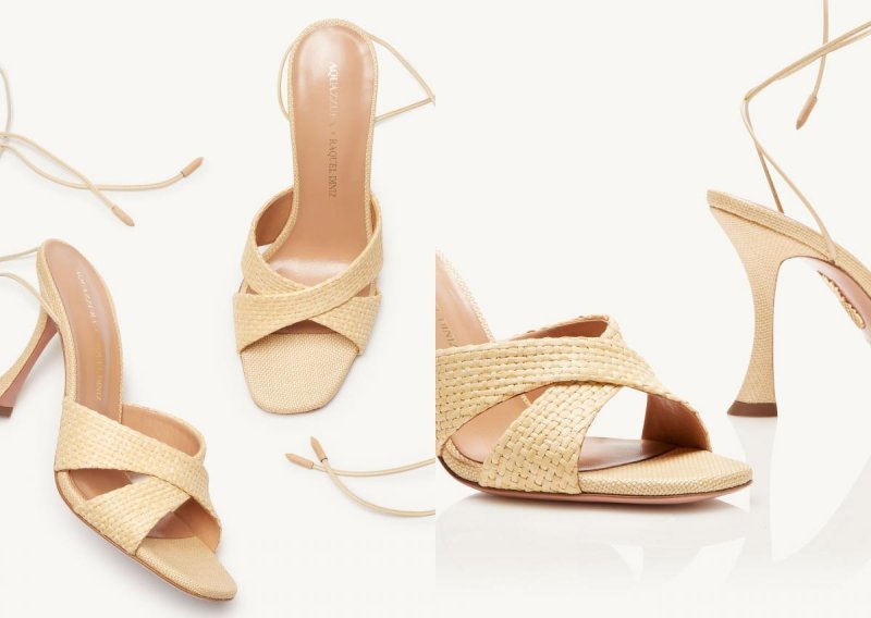 Ljubav na prvi pogled: Ovo bi vrlo lako mogle biti savršene ljetne sandale
