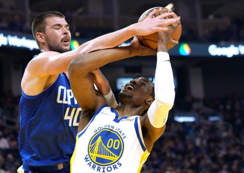 Golden State lako dobio Clipperse; Kyrie Irving ubacio 50 koševa za Netse i upisao se u povijesne knjige