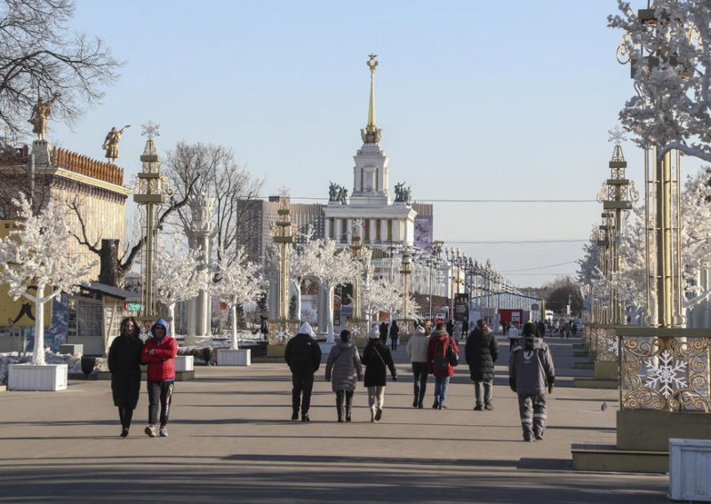 Rusi dvostruko optimističniji nakon invazije na Ukrajinu