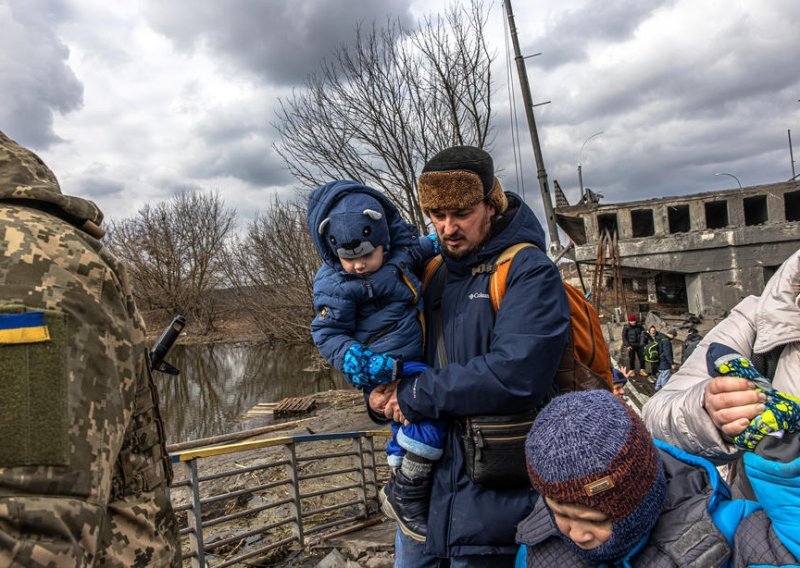 Ukrajina objavila da je 67 djece ubijeno od početka ruske invazije