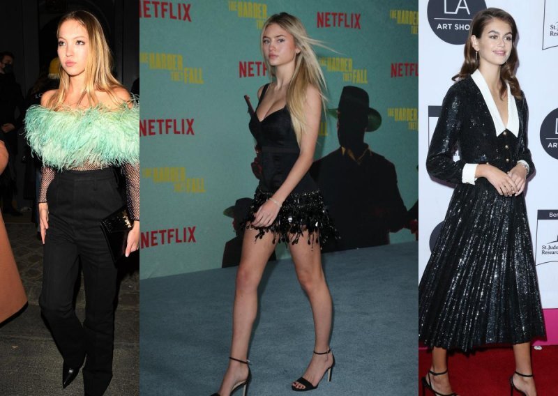 Krenule maminim stopama: Kćeri supermodela iz 90-ih danas su glavne zvijezde modnih pista