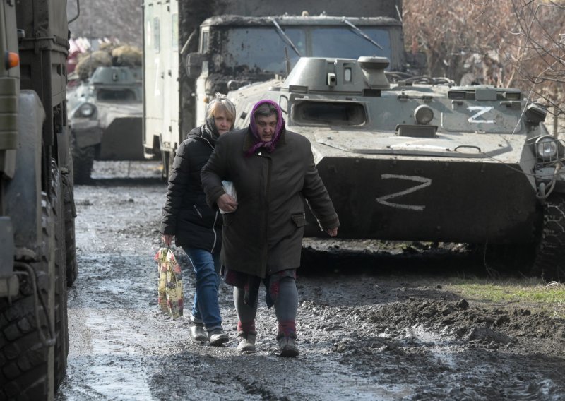 SAD: Nemamo dokaza o prisutnosti bjeloruskih snaga u Ukrajini