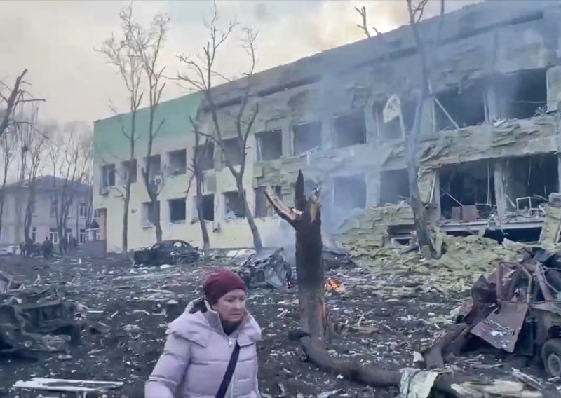 WHO prikuplja dokaze o mogućim ratnim zločinima ruske vojske u Ukrajini