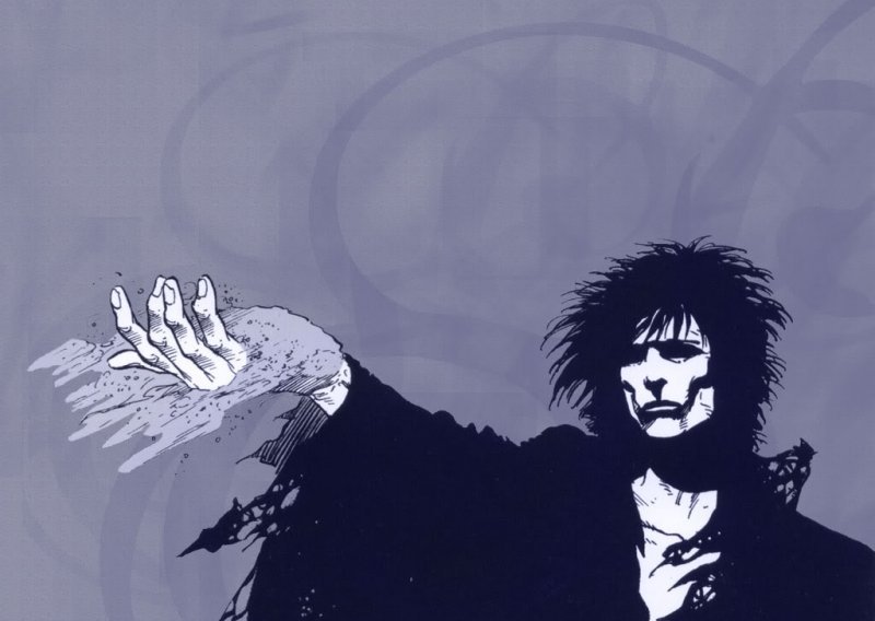 Neil Gaiman piše prequel 'Sandmana'