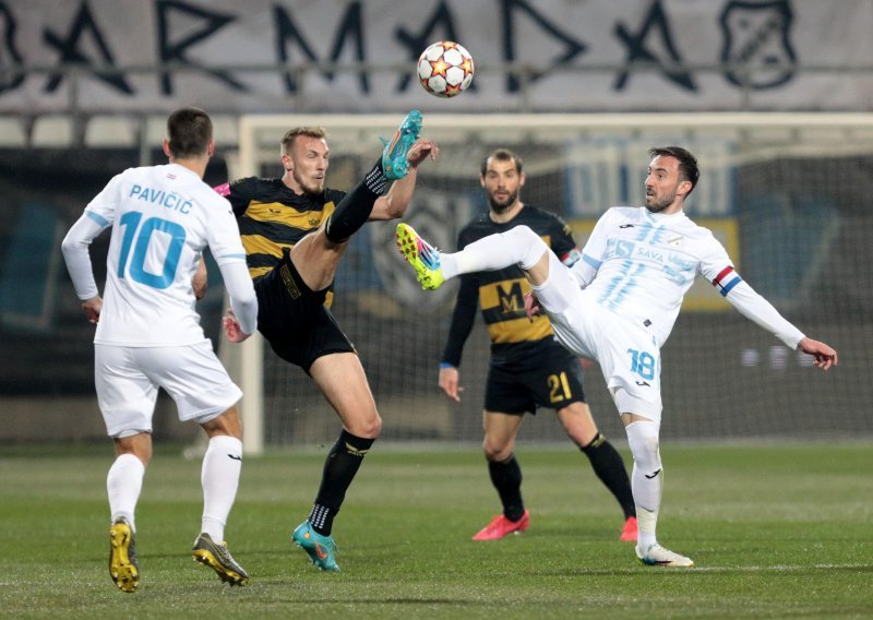 [VIDEO/FOTO] Rijeka golom Rusa Merkulova u 118. minuti pobijedila Osijek i izborila plasman u finale Kupa